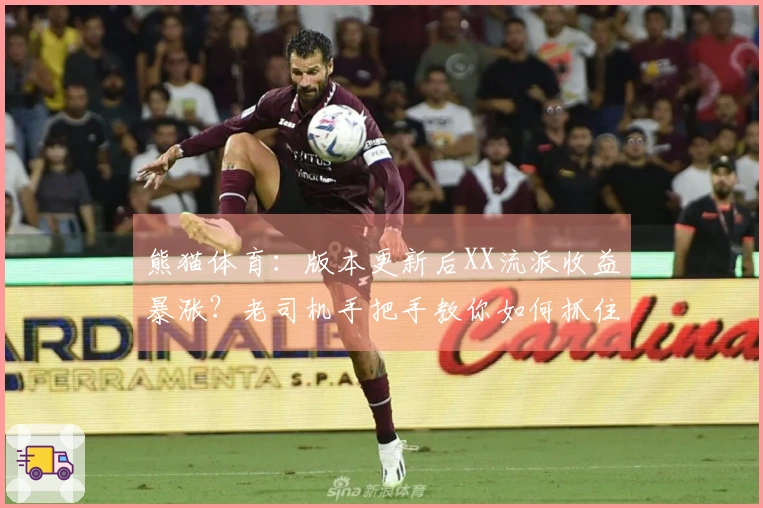 熊猫体育：版本更新后XX流派收益暴涨？老司机手把手教你如何抓住红利期！