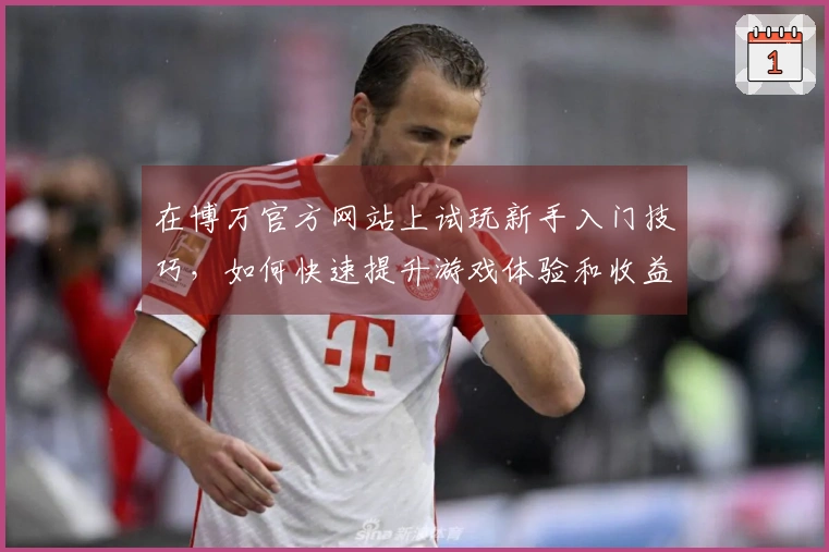在博万官方网站上试玩新手入门技巧，如何快速提升游戏体验和收益